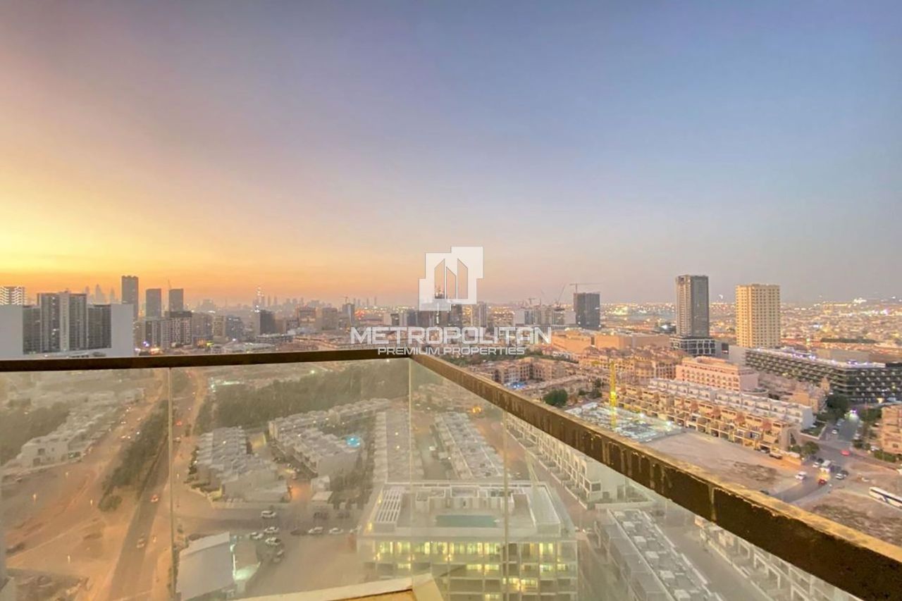 Апартаменты в Дубае, ОАЭ, 35 м² - фото 1