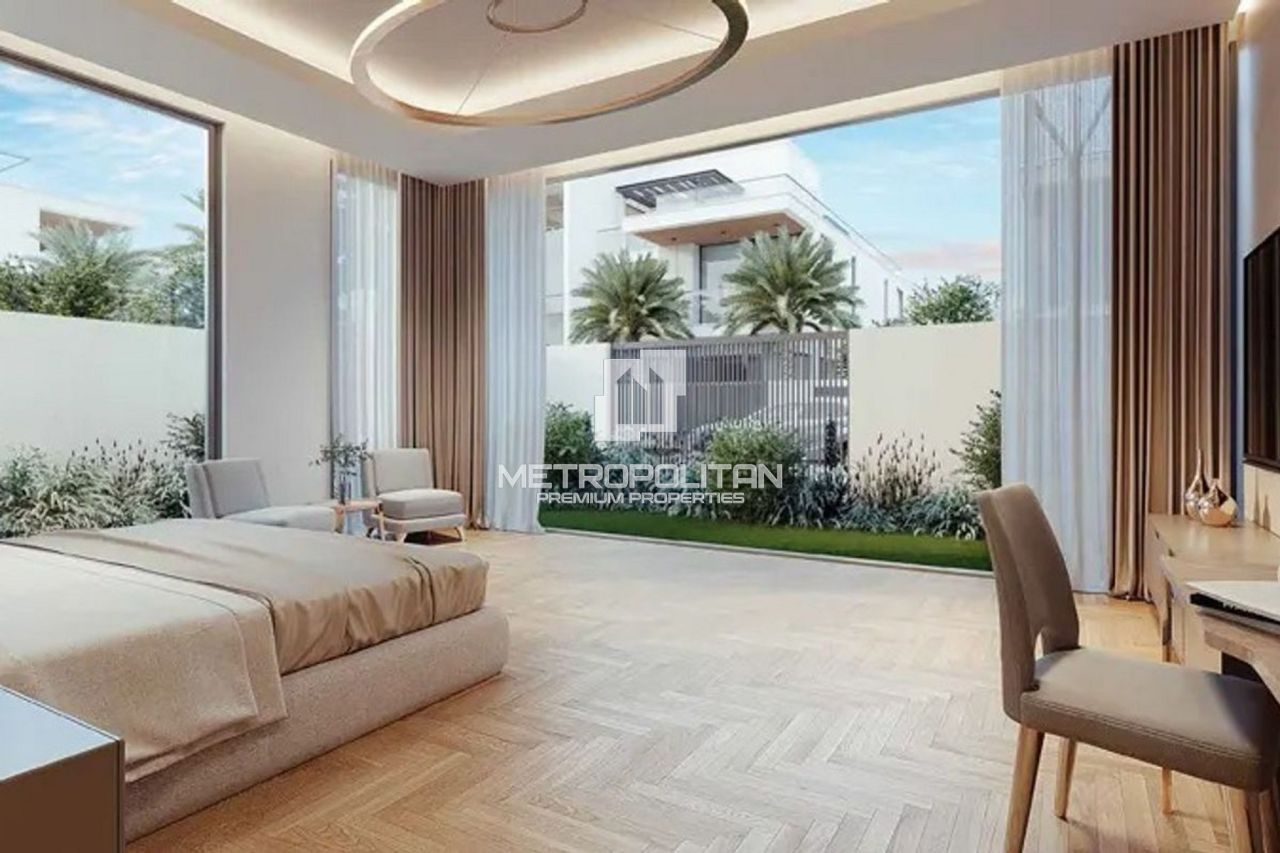Таунхаус в Дубае, ОАЭ, 330 м² - фото 1