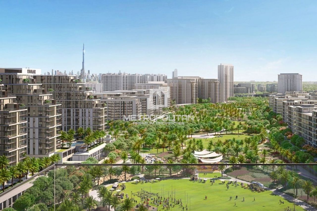 Апартаменты в Дубае, ОАЭ, 65 м² - фото 1