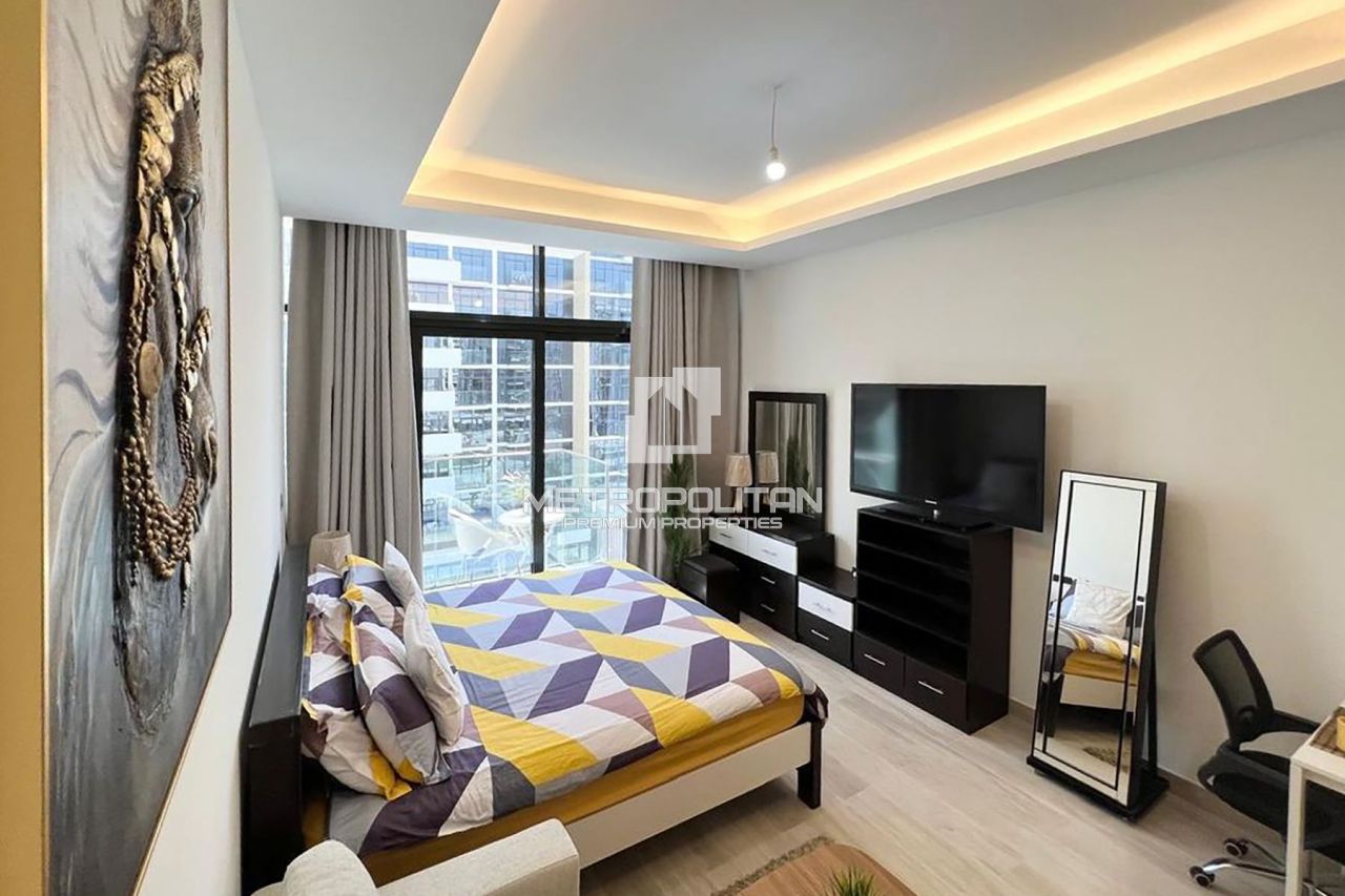 Апартаменты в Дубае, ОАЭ, 35 м² - фото 1