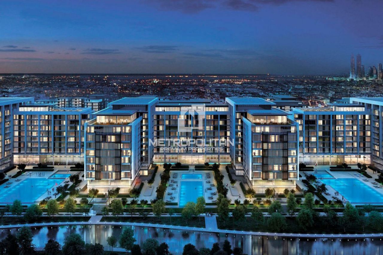 Апартаменты в Дубае, ОАЭ, 232 м² - фото 1
