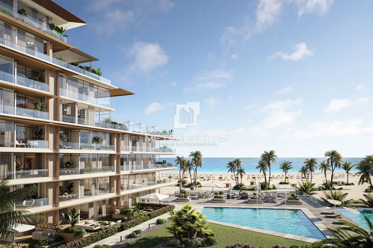 Апартаменты в Дубае, ОАЭ, 139 м² - фото 1
