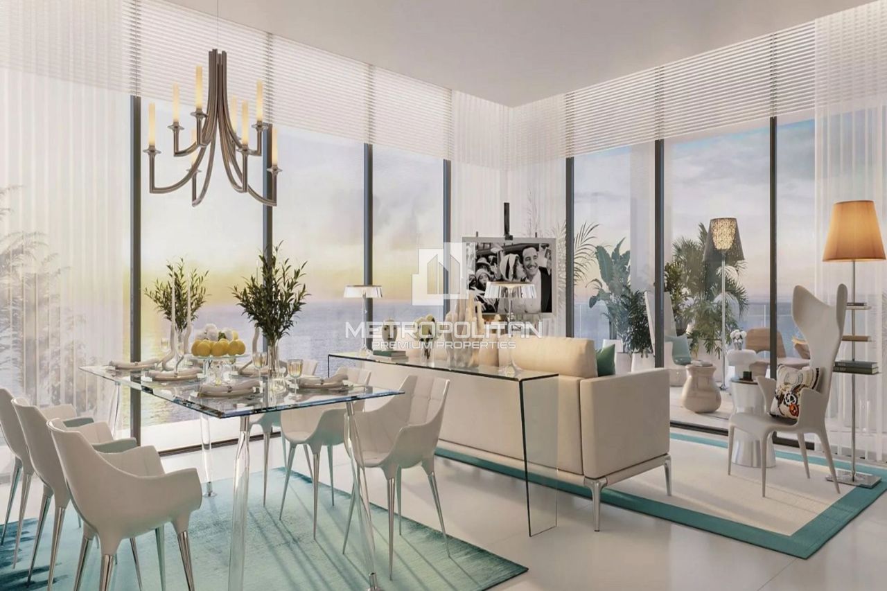 Апартаменты в Рас-эль-Хайме, ОАЭ, 76 м² - фото 2