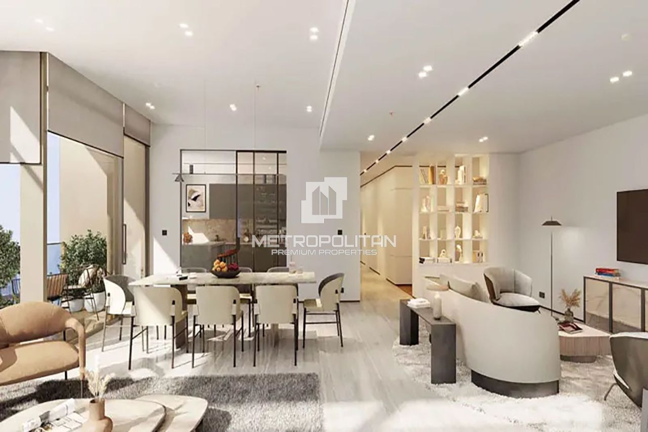 Апартаменты в Дубае, ОАЭ, 205 м² - фото 3