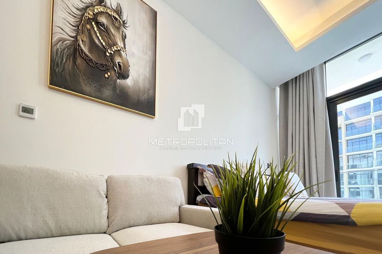 Апартаменты в Дубае, ОАЭ, 35 м² - фото 4