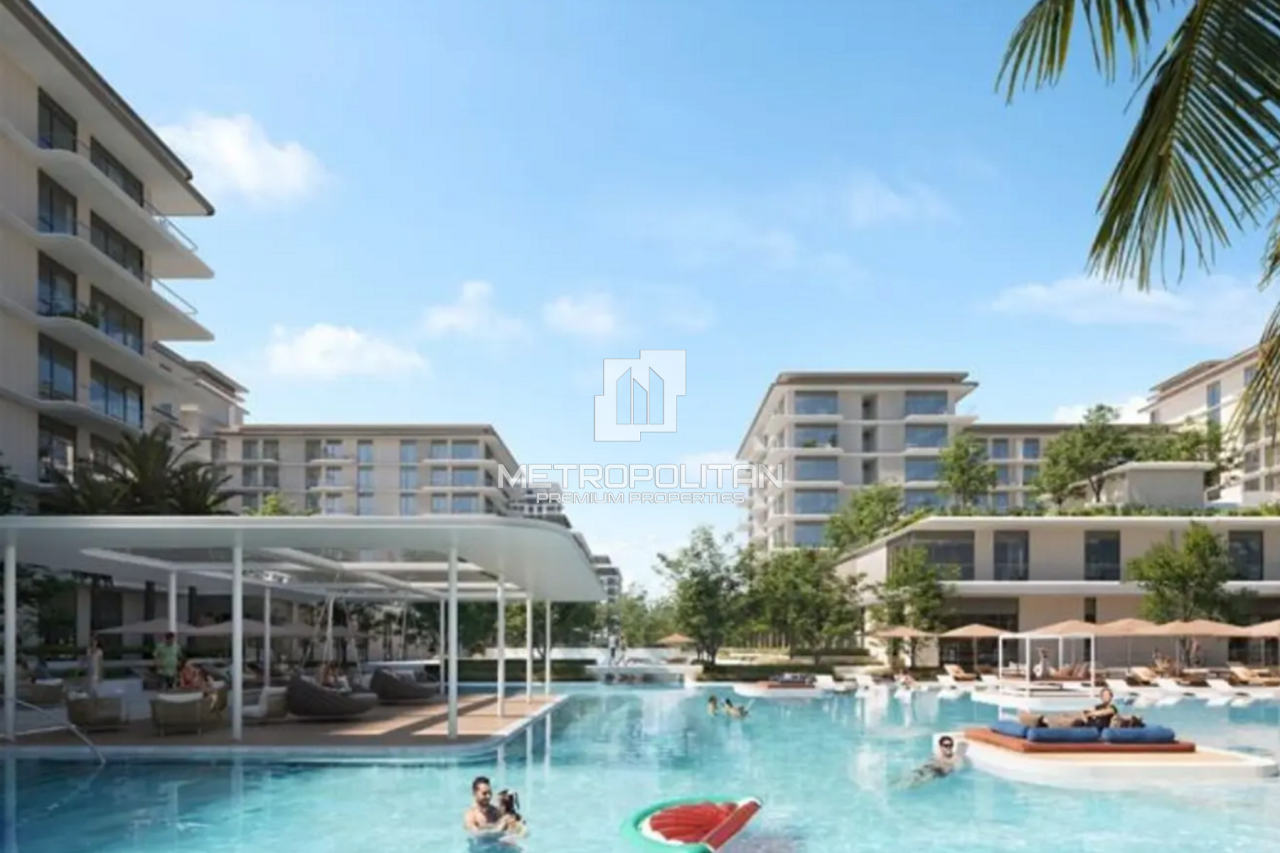 Апартаменты в Дубае, ОАЭ, 76 м² - фото 4