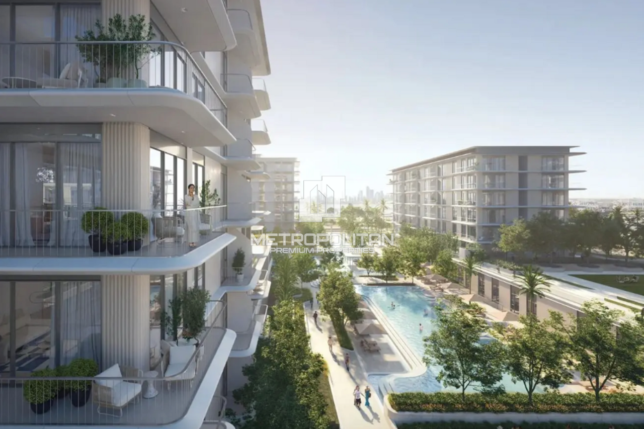 Апартаменты в Дубае, ОАЭ, 76 м² - фото 5