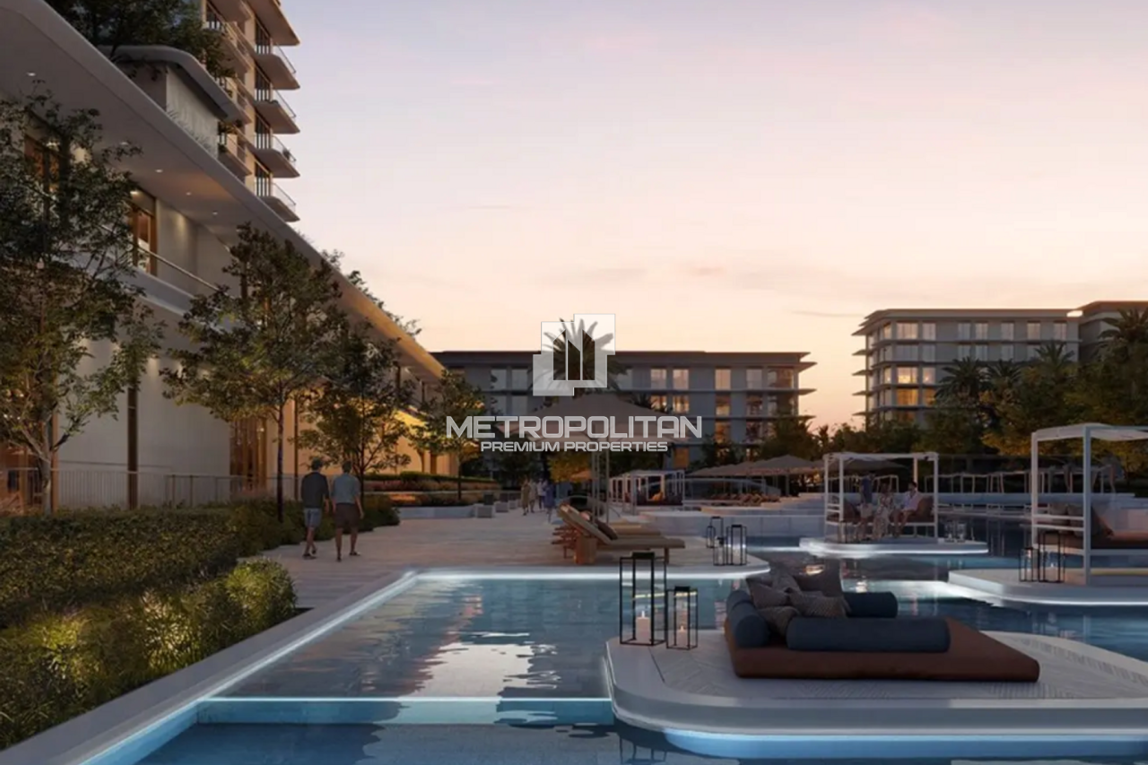 Апартаменты в Дубае, ОАЭ, 76 м² - фото 6