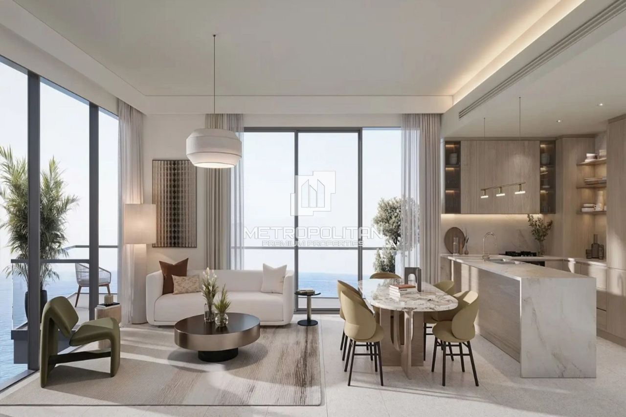 Апартаменты в Рас-эль-Хайме, ОАЭ, 37 м² - фото 6