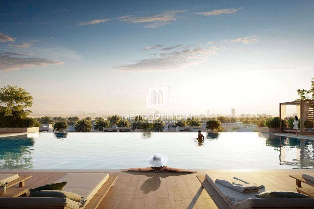 Апартаменты в Дубае, ОАЭ, 65 м² - фото 7