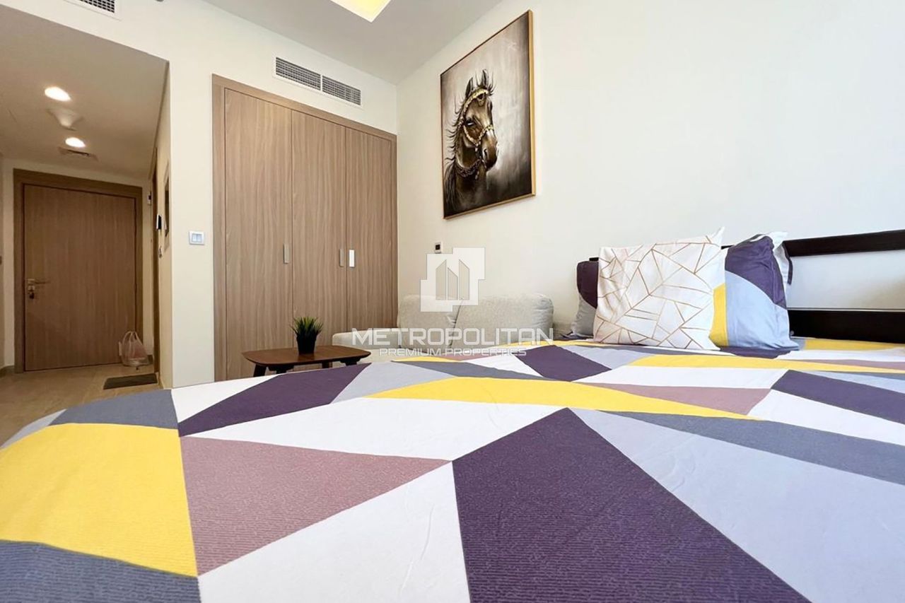 Апартаменты в Дубае, ОАЭ, 35 м² - фото 7