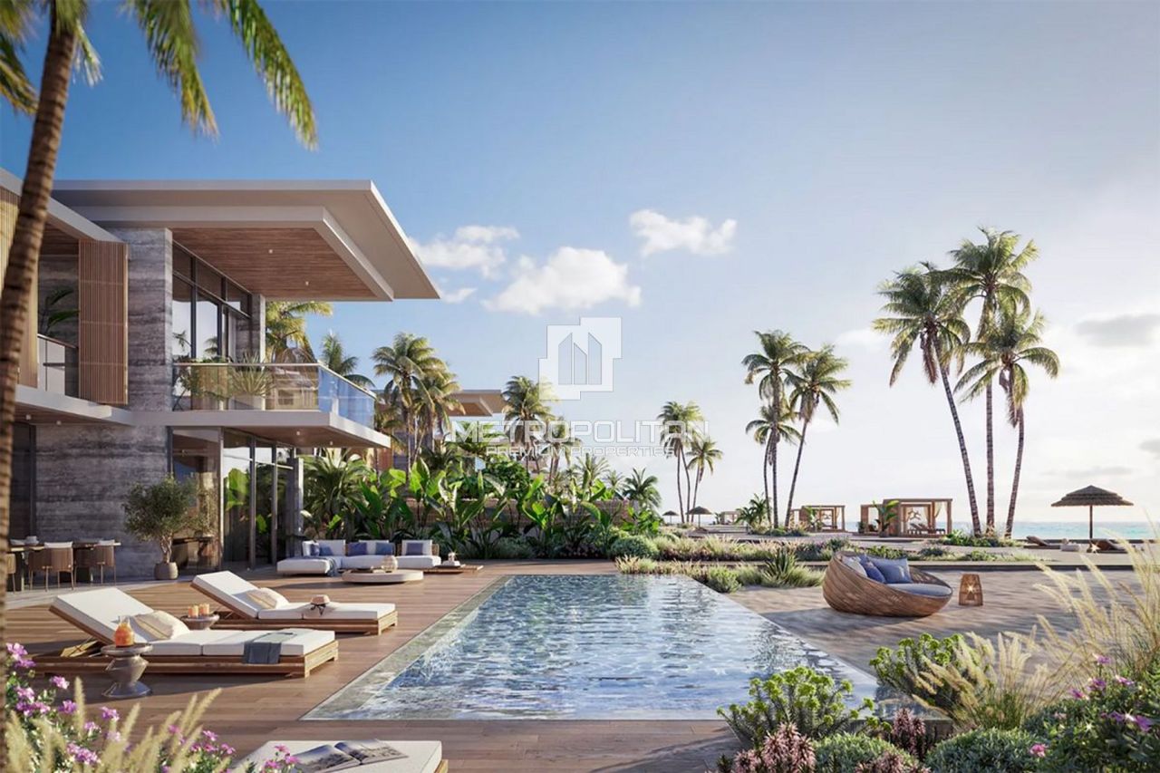 Апартаменты в Дубае, ОАЭ, 139 м² - фото 8