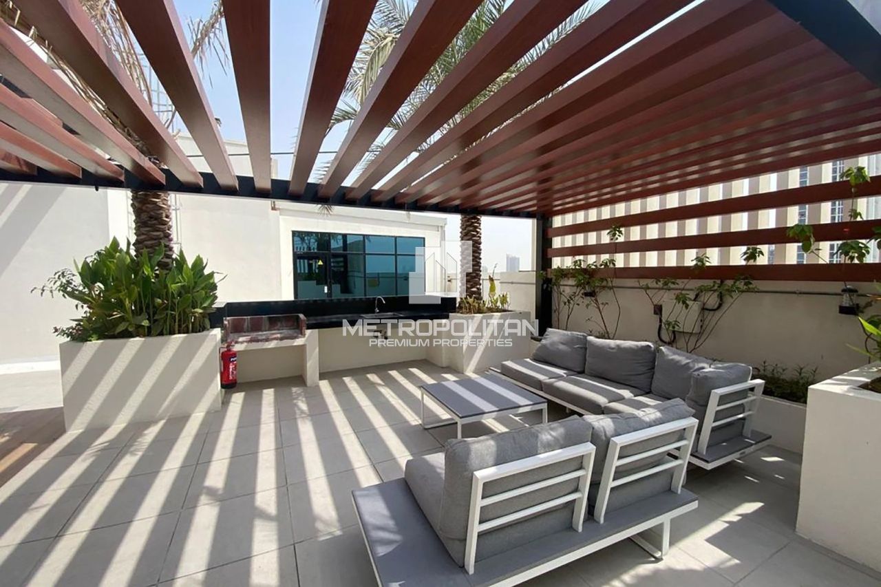 Апартаменты в Дубае, ОАЭ, 35 м² - фото 11