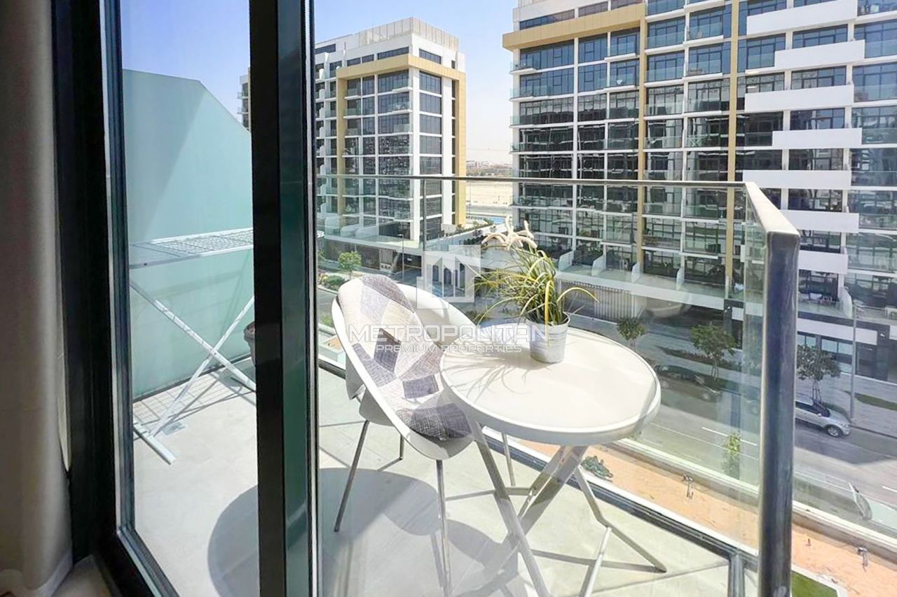 Апартаменты в Дубае, ОАЭ, 35 м² - фото 12