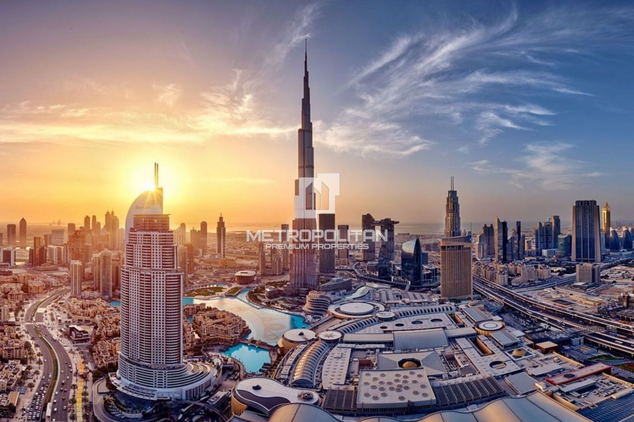 Апартаменты в Дубае, ОАЭ, 65 м² - фото 15