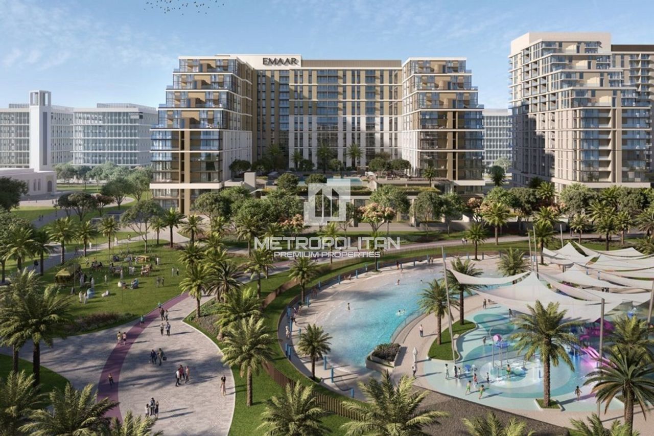 Апартаменты в Дубае, ОАЭ, 65 м² - фото 19