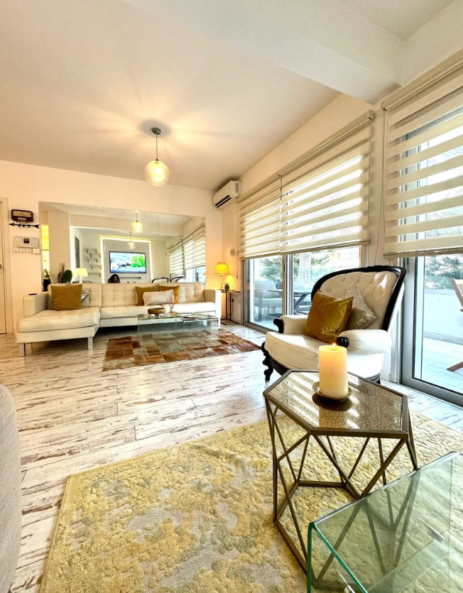 Апартаменты в Лимасоле, Кипр, 200 м² - фото 9