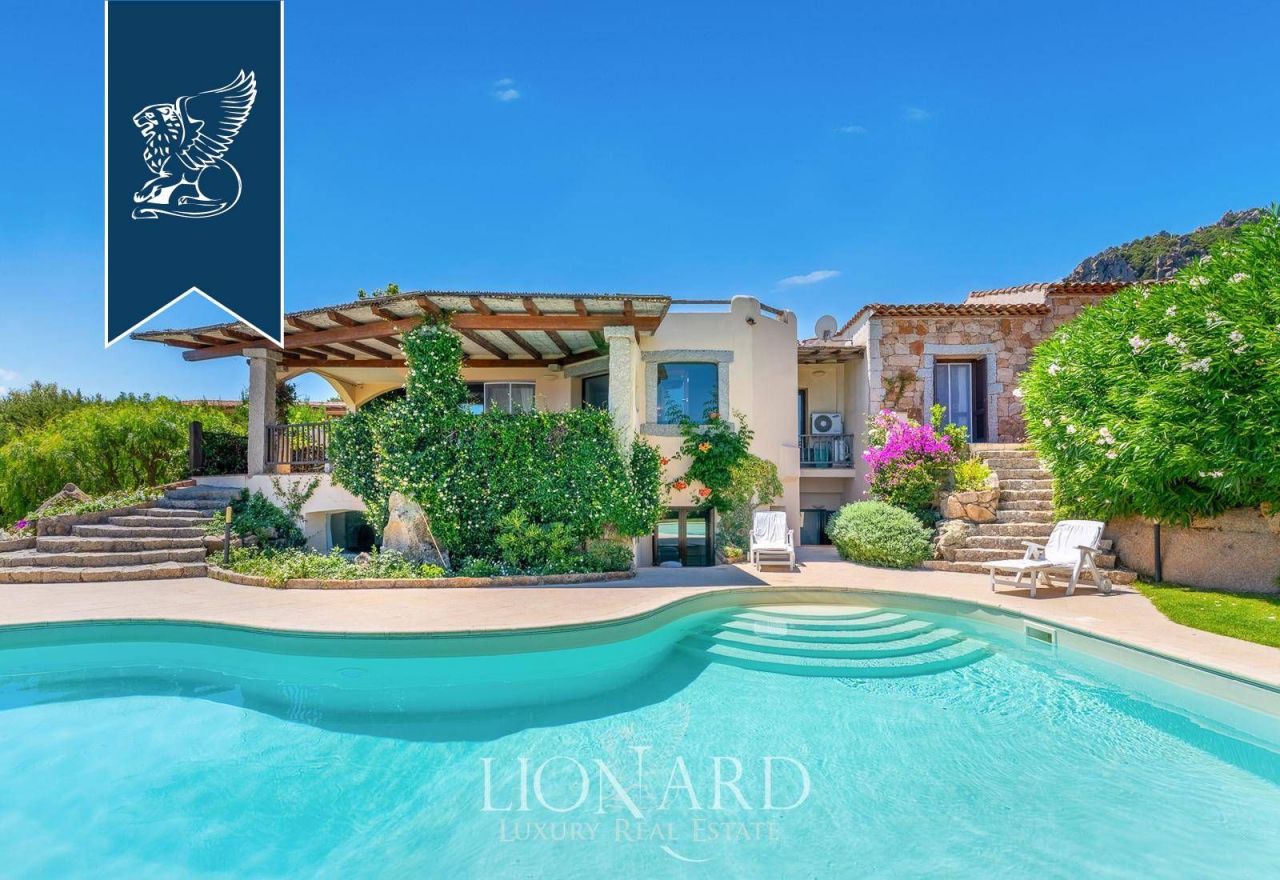 Вилла в Порто Черво, Италия, 280 м² - фото 3