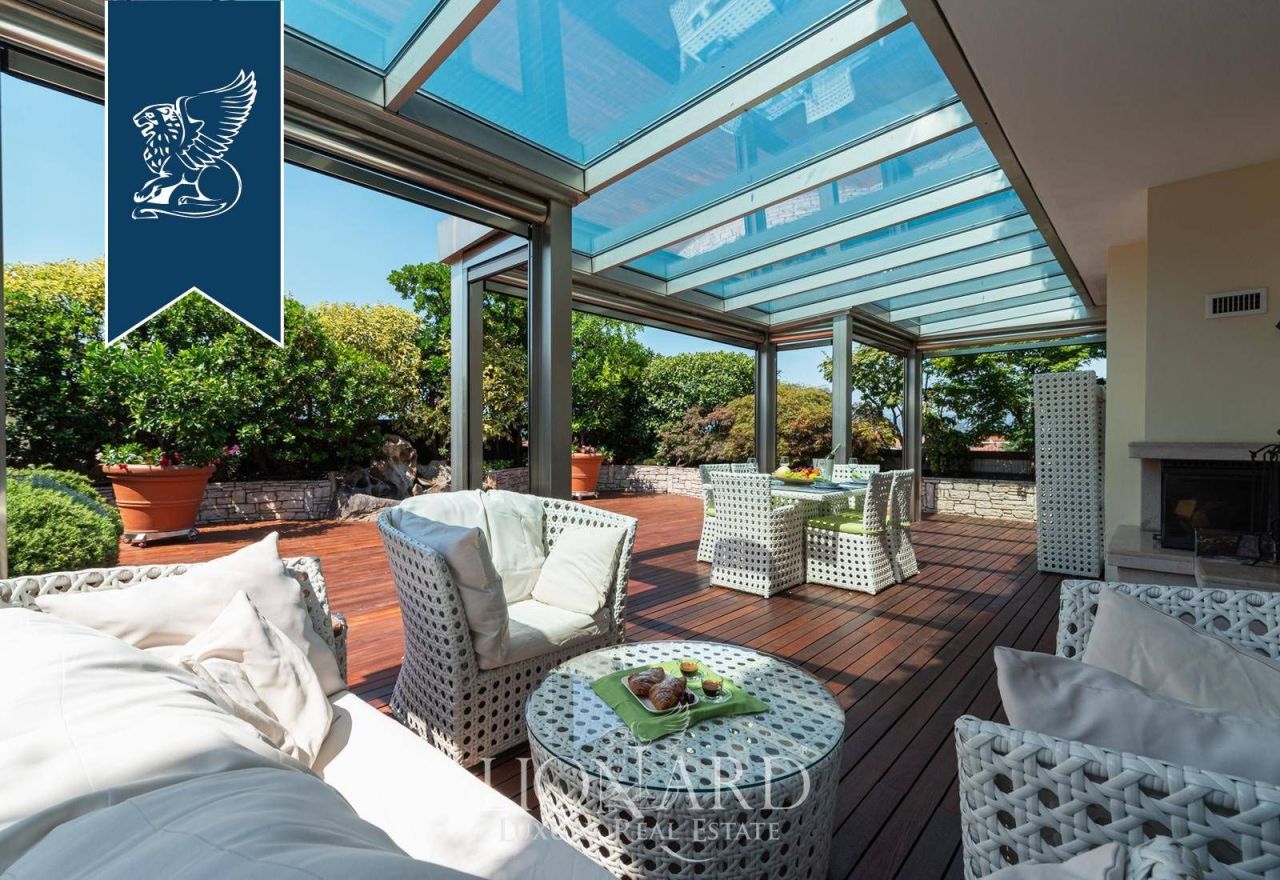 Апартаменты в Вероне, Италия, 330 м² - фото 3