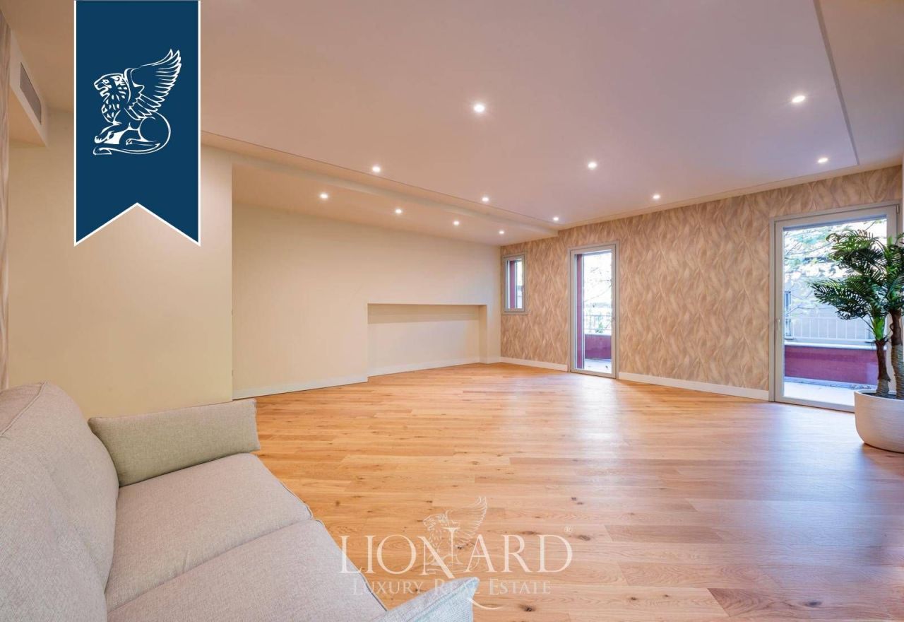 Апартаменты в Милане, Италия, 130 м² - фото 3