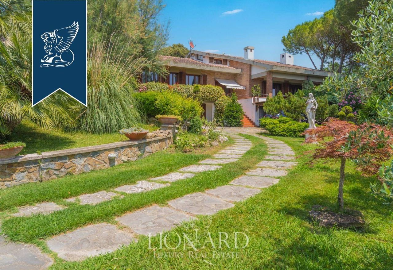 Вилла в Сан-Джиминьяно, Италия, 870 м² - фото 5