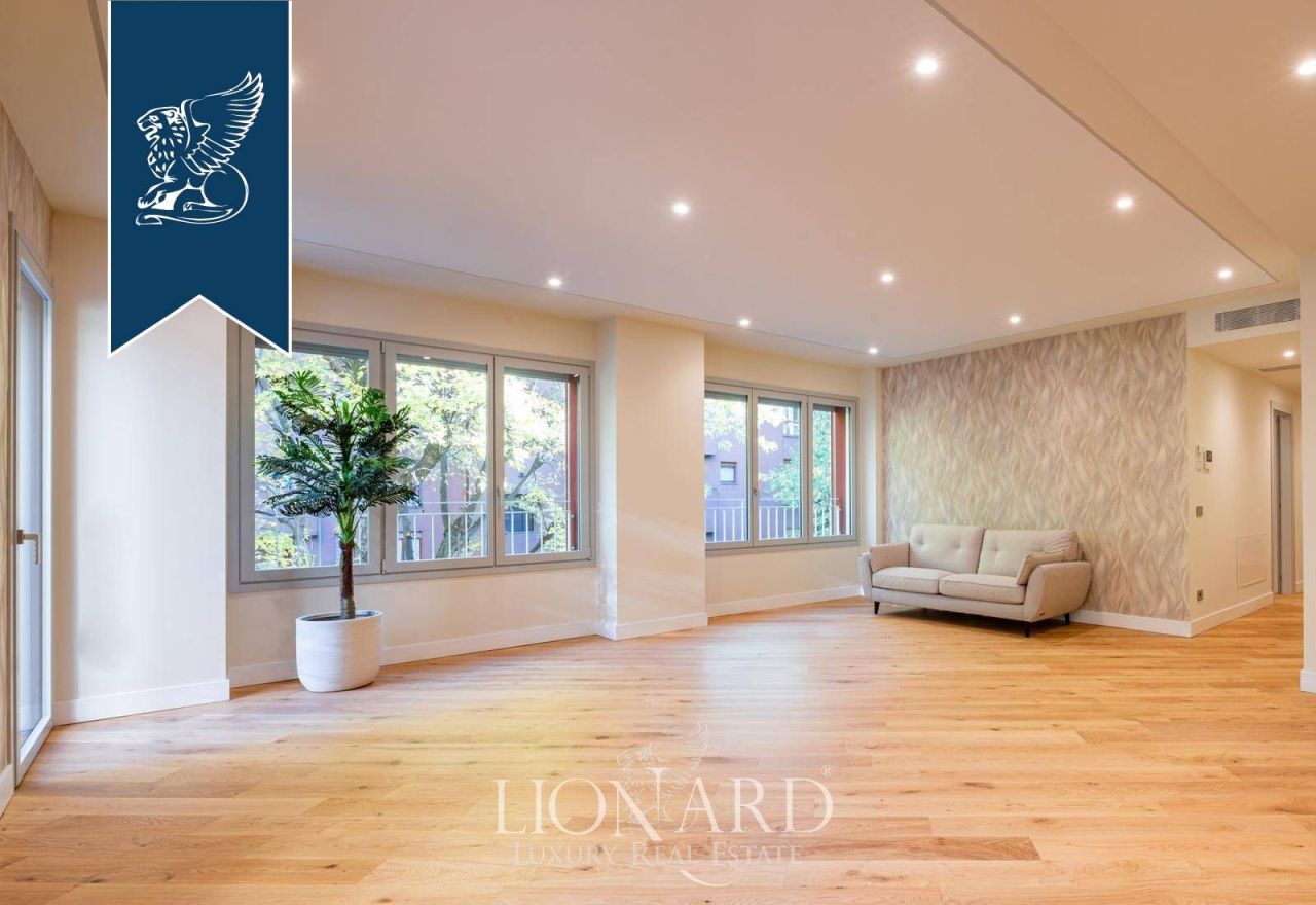 Апартаменты в Милане, Италия, 130 м² - фото 6