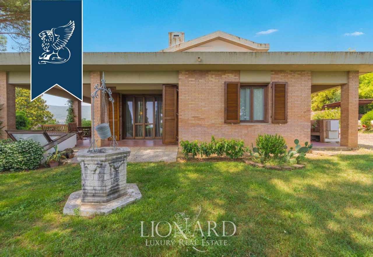 Вилла в Сан-Джиминьяно, Италия, 870 м² - фото 6