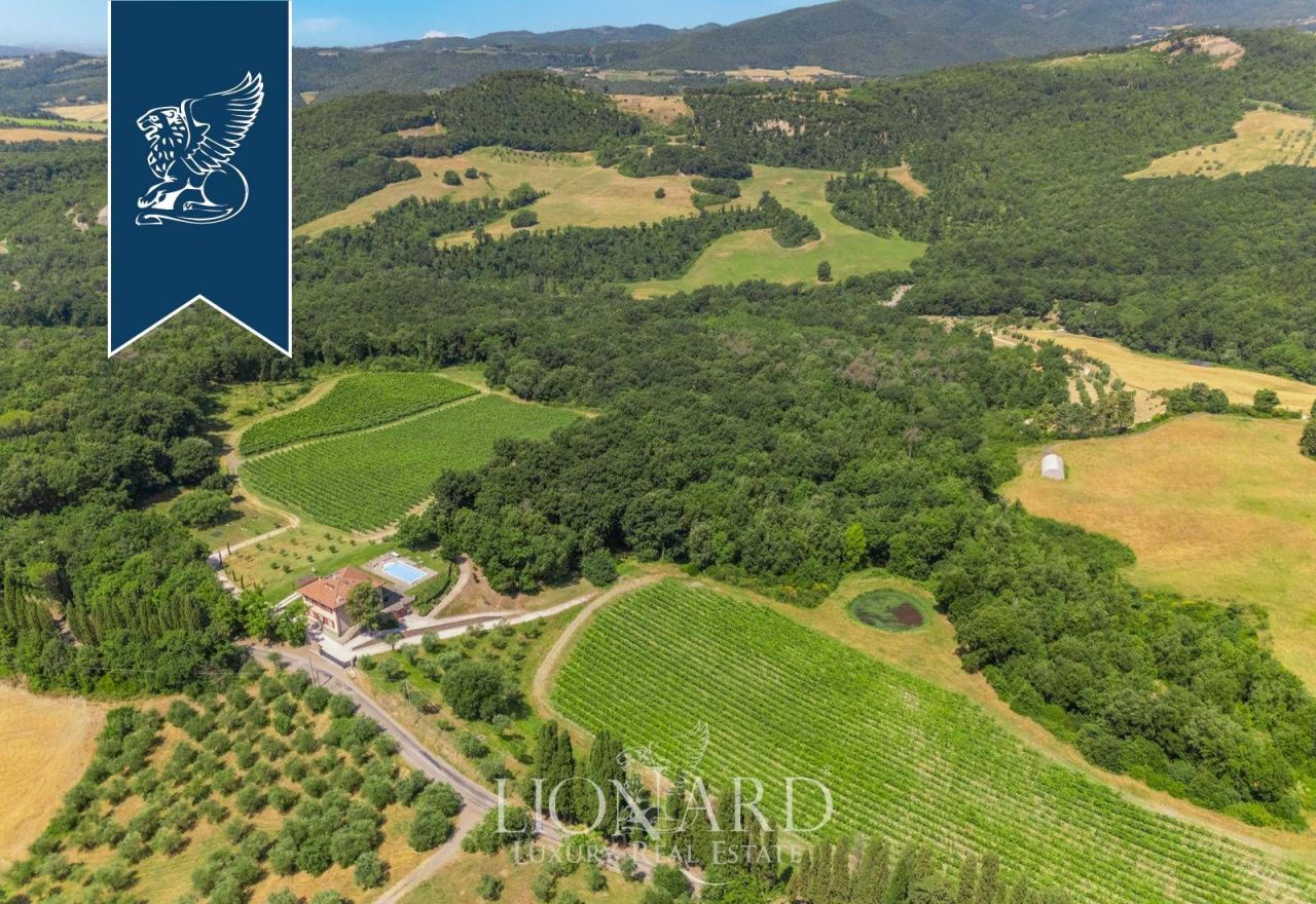 Вилла в Рипарбелле, Италия, 240 м² - фото 7