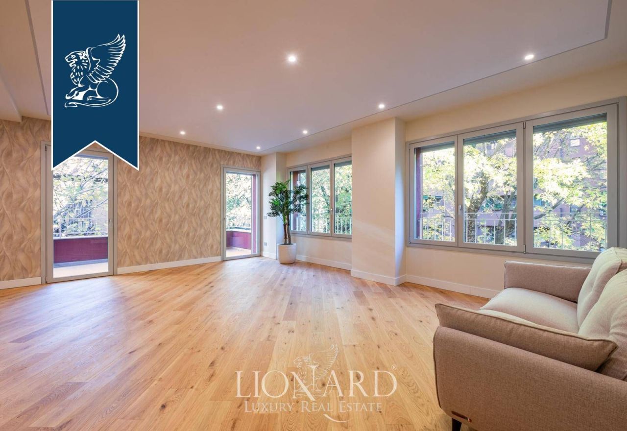 Апартаменты в Милане, Италия, 130 м² - фото 8