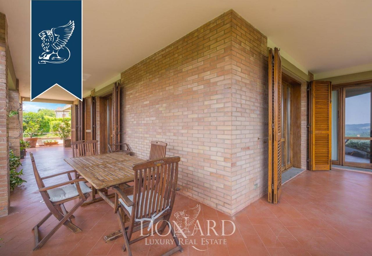 Вилла в Сан-Джиминьяно, Италия, 870 м² - фото 9