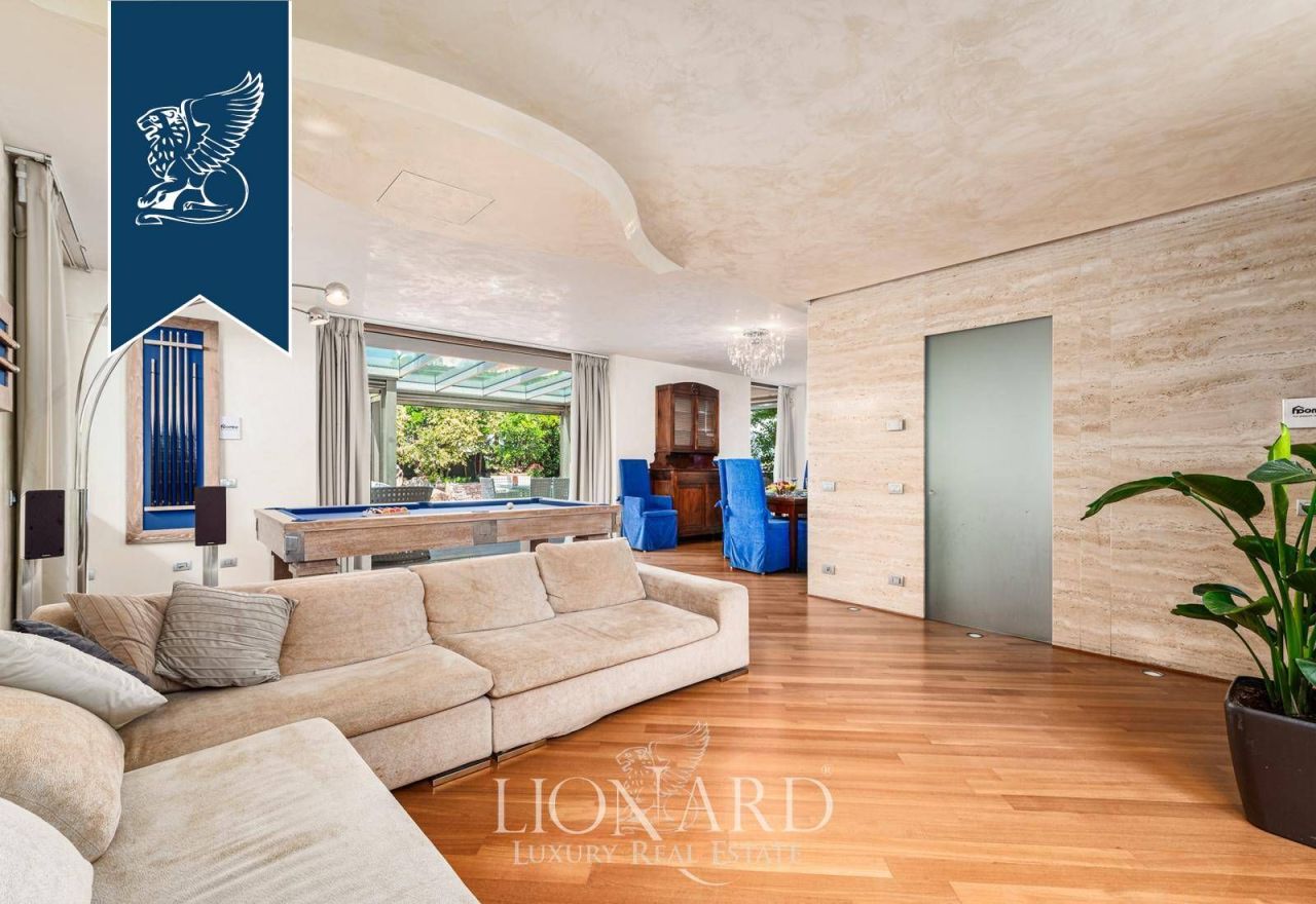 Апартаменты в Вероне, Италия, 330 м² - фото 10