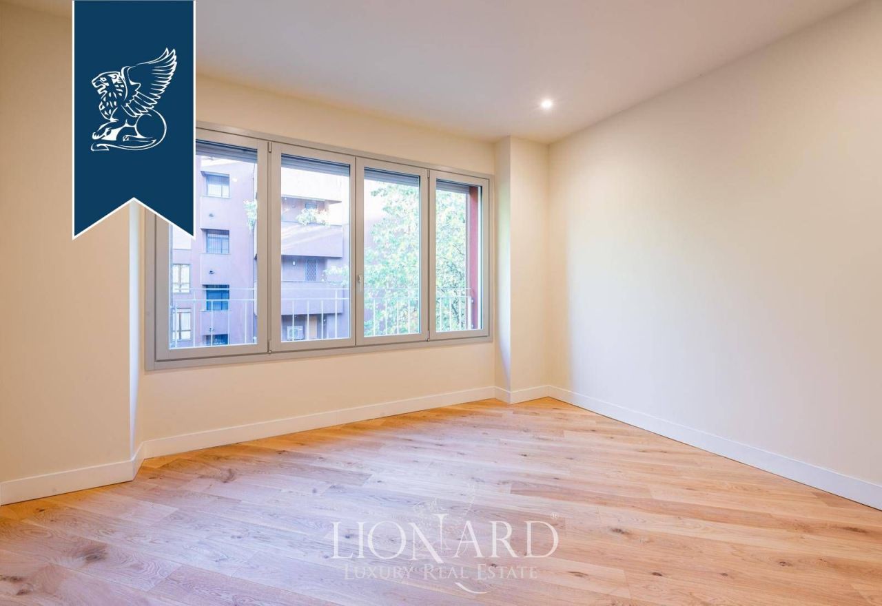 Апартаменты в Милане, Италия, 130 м² - фото 10