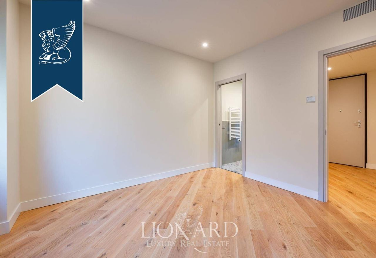 Апартаменты в Милане, Италия, 130 м² - фото 11