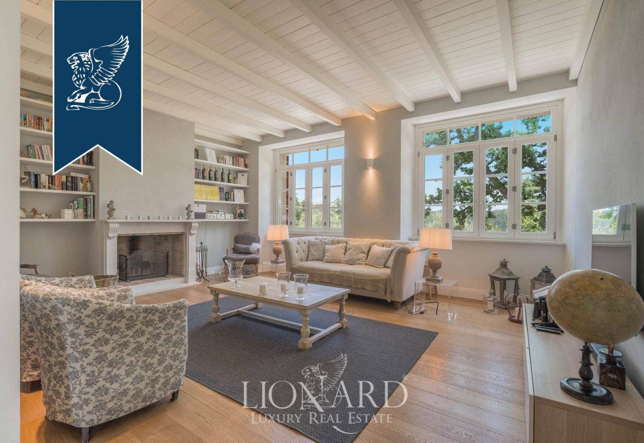 Вилла в Рипарбелле, Италия, 240 м² - фото 12