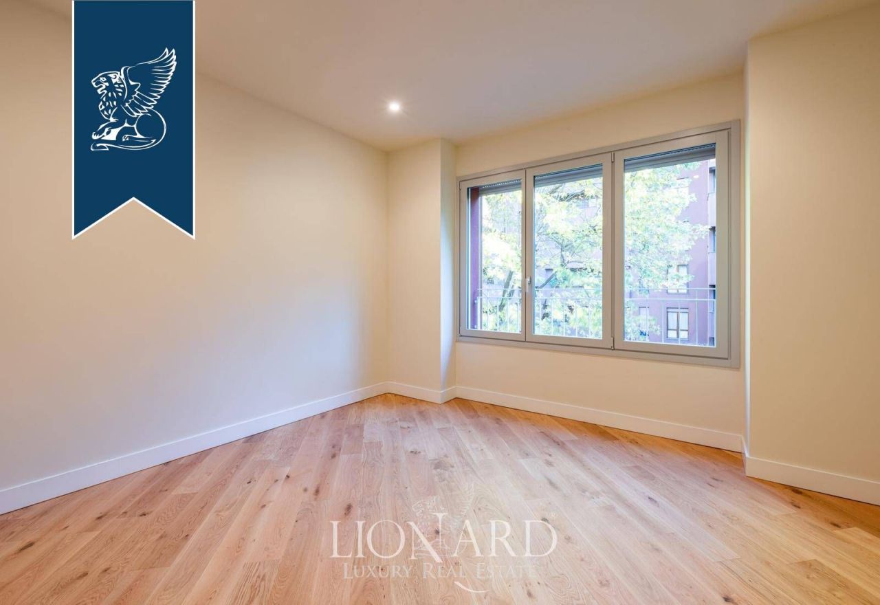 Апартаменты в Милане, Италия, 130 м² - фото 13