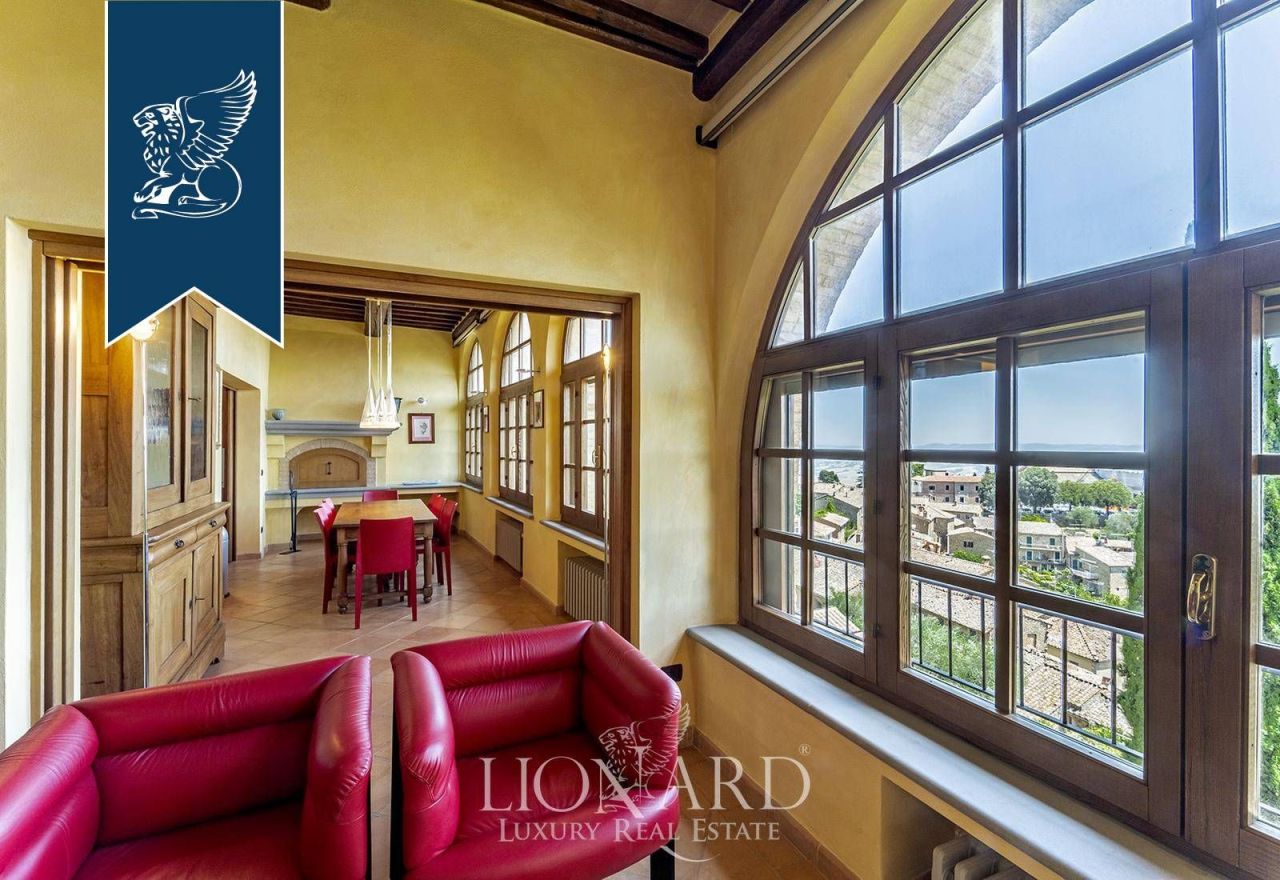 Апартаменты в Монтальчино, Италия, 246 м² - фото 14