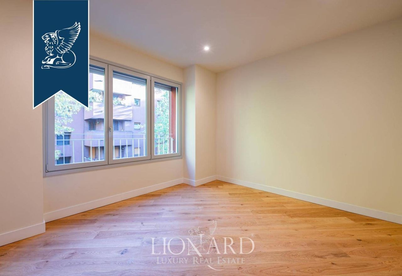 Апартаменты в Милане, Италия, 130 м² - фото 14