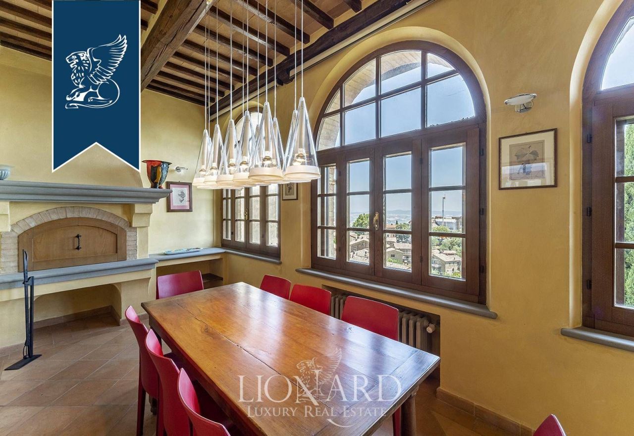 Апартаменты в Монтальчино, Италия, 246 м² - фото 16