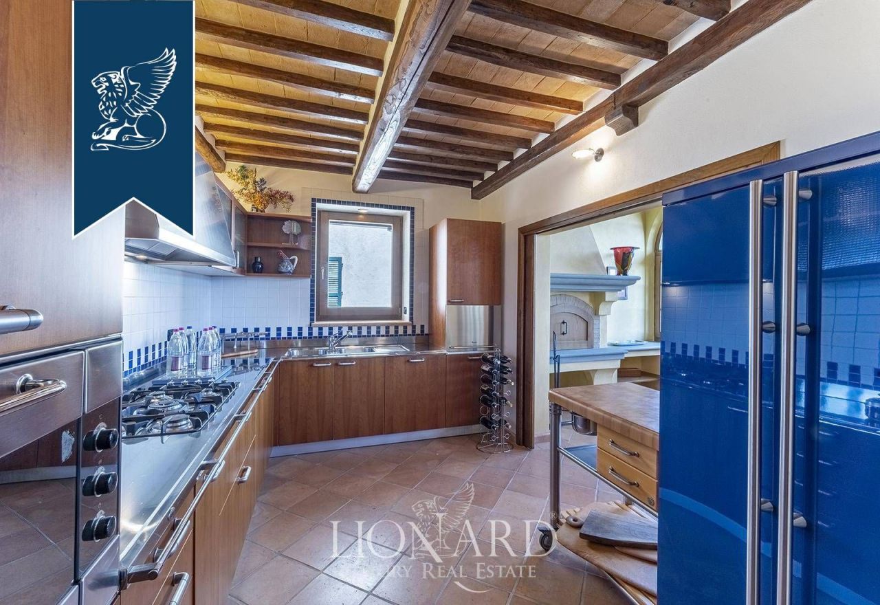 Апартаменты в Монтальчино, Италия, 246 м² - фото 19