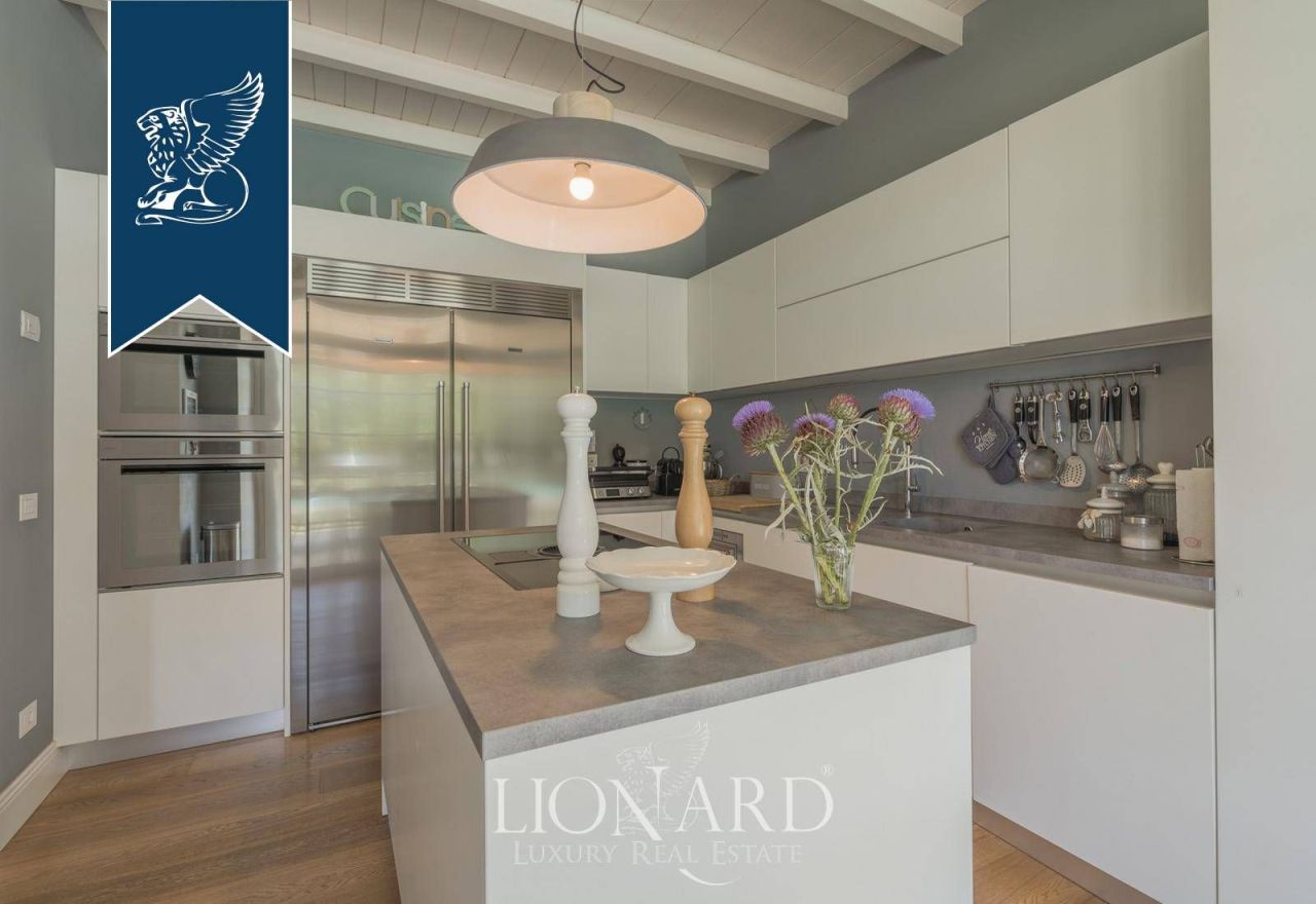 Вилла в Рипарбелле, Италия, 240 м² - фото 19