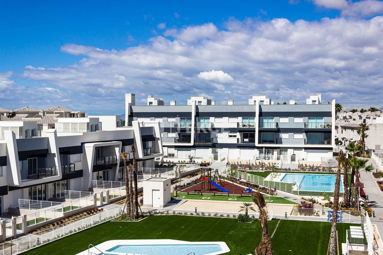Апартаменты в Санта-Поле, Испания, 102 м² - фото 1