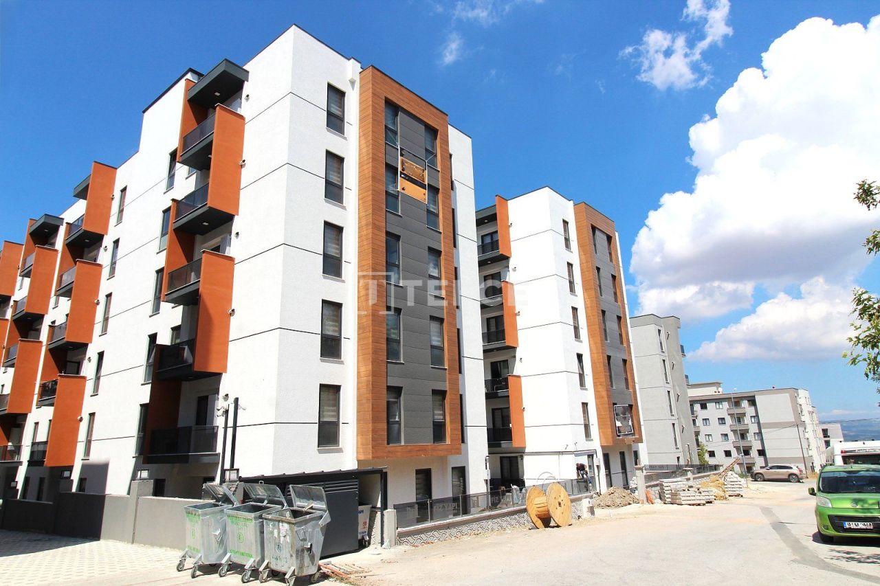 Апартаменты Нилюфер, Турция, 80 м² - фото 1