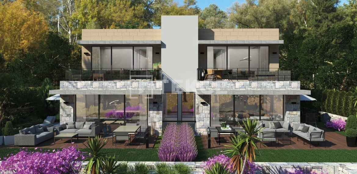 Апартаменты в Бодруме, Турция, 328 м² - фото 1
