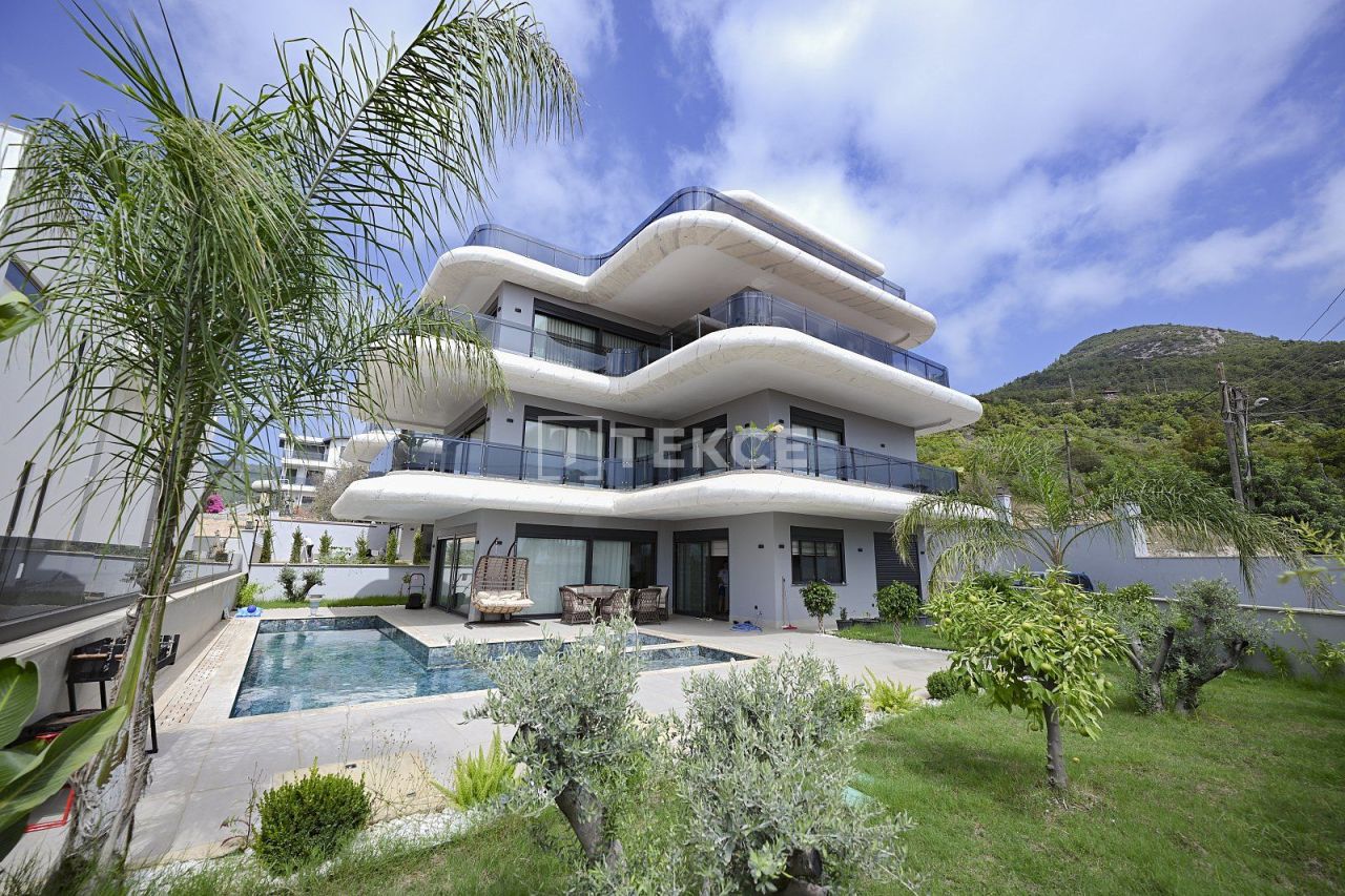 Вилла в Алании, Турция, 555 м² - фото 2