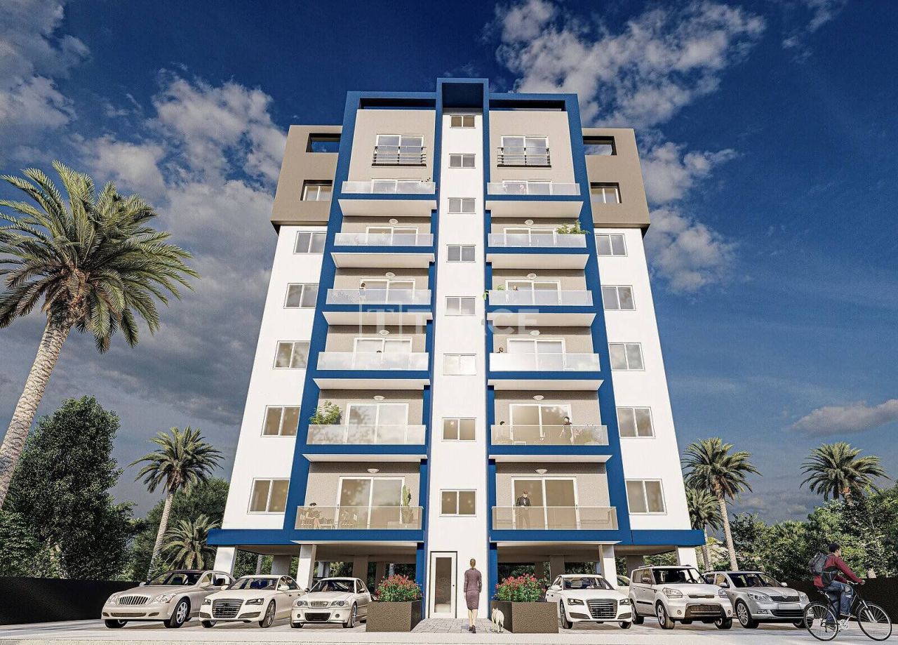 Апартаменты в Искеле, Кипр, 50 м² - фото 2