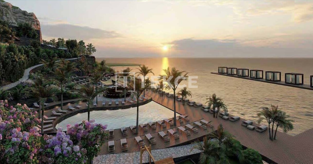 Апартаменты в Бодруме, Турция, 219 м² - фото 3