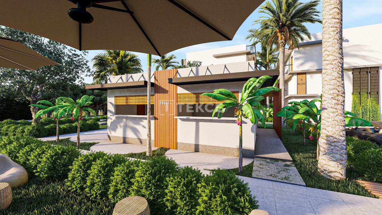 Пентхаус в Искеле, Кипр, 56 м² - фото 10