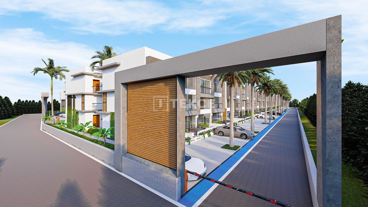 Пентхаус в Искеле, Кипр, 56 м² - фото 11