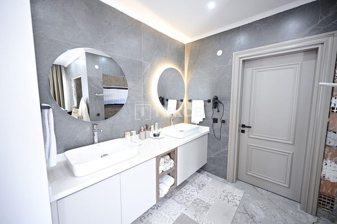 Вилла в Алании, Турция, 555 м² - фото 14