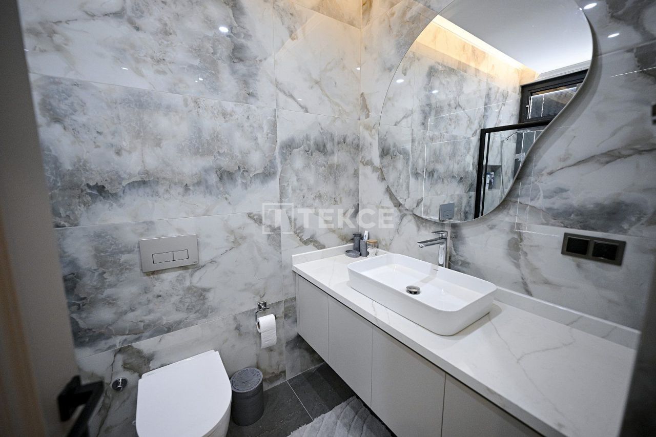 Вилла в Алании, Турция, 555 м² - фото 15